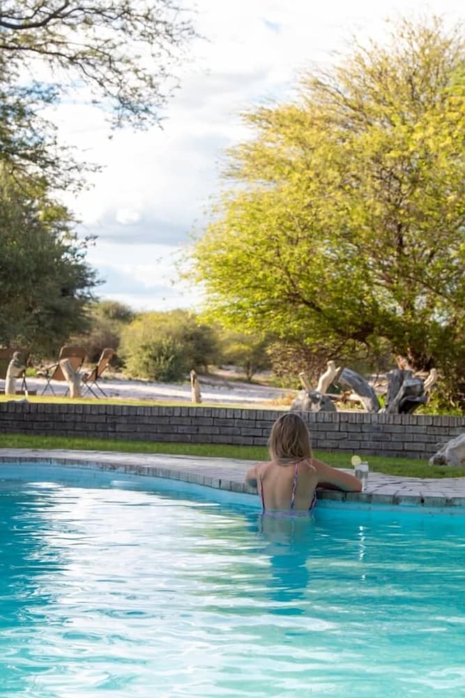 Grassland Safari Lodge