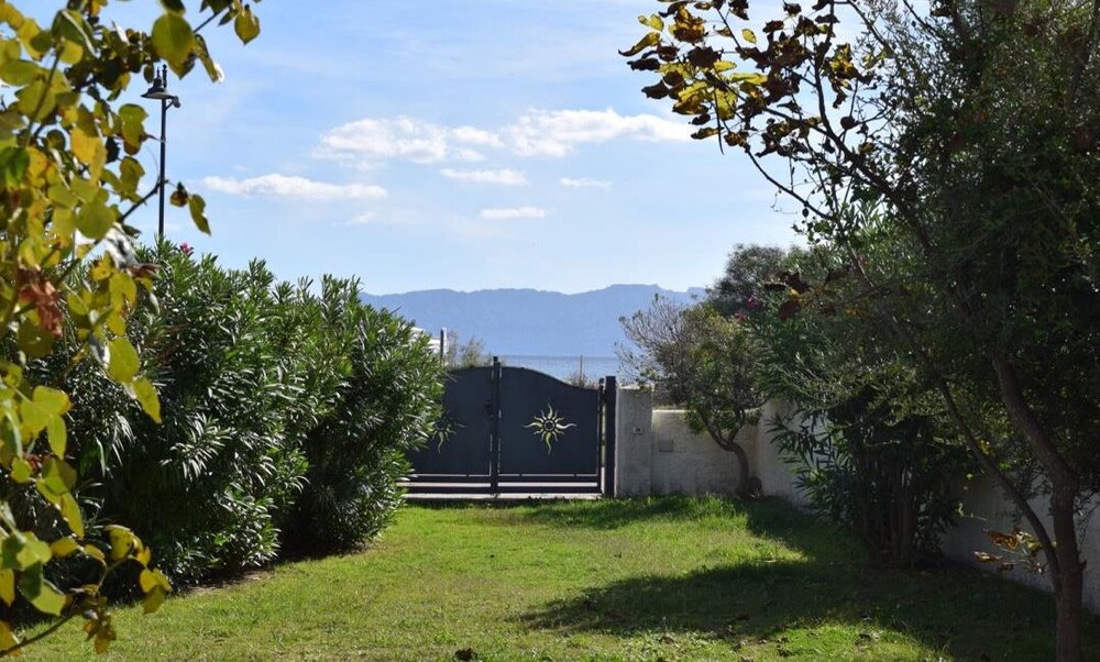 Villa Buffetta en Olbia