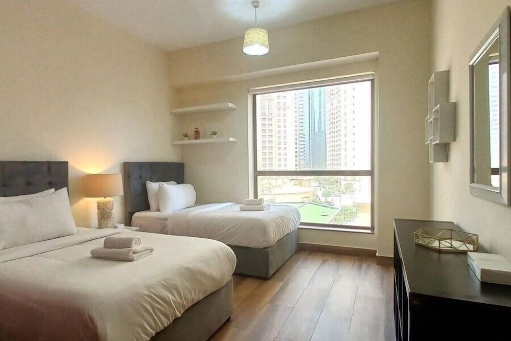 JBR Rimal 1 Spacious 3BR close to Beach