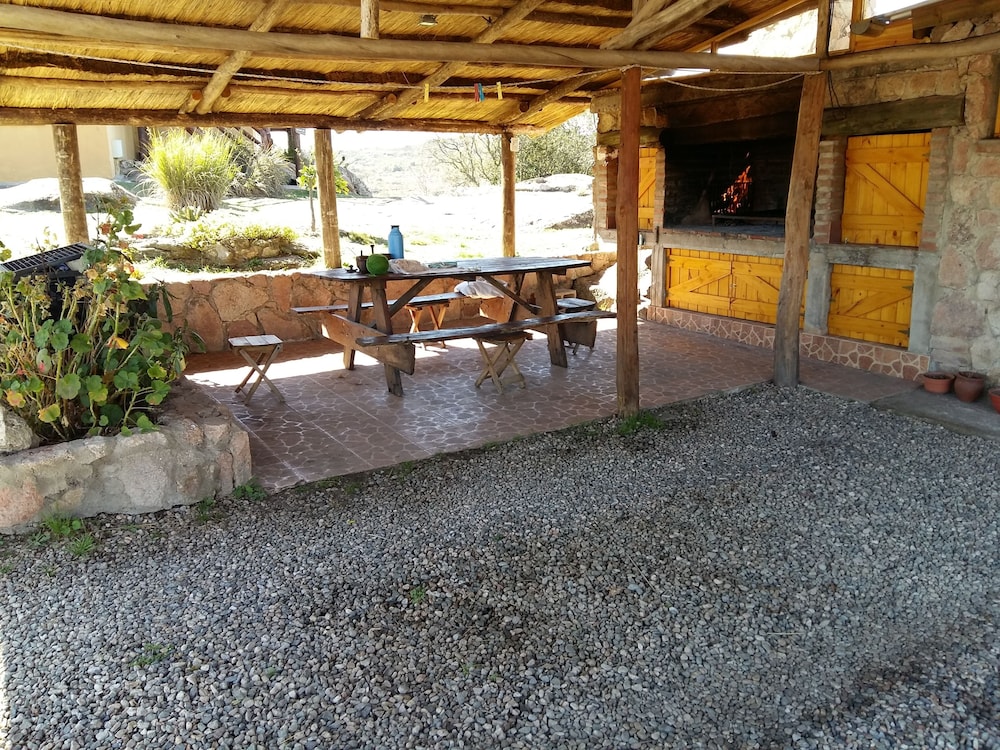 Cabañas Solar de Piedra