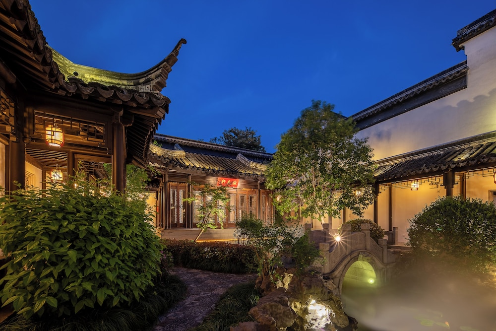Suzhou Shantang Scholars Boutique Hotel