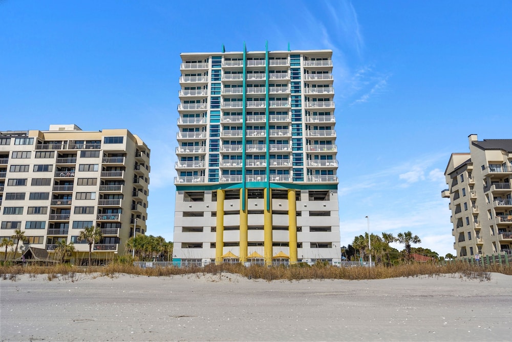 Seaside Resort 1003 3 Bedroom Condo by RedAwning