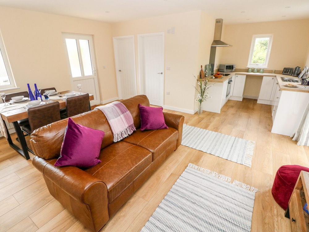 Caldey Lodge