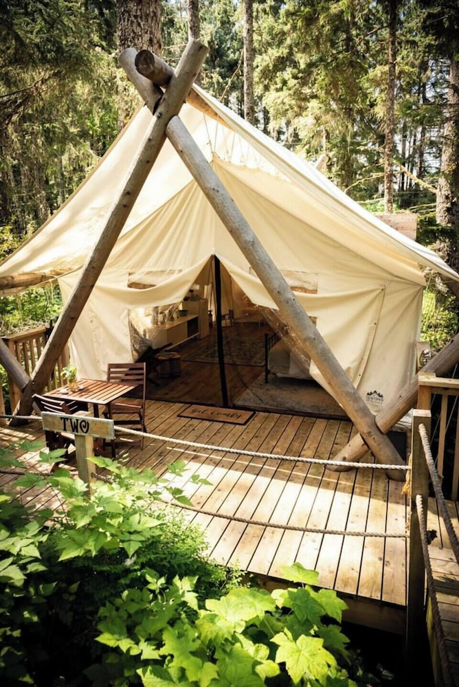 Haida Gwaii Glamping Co.