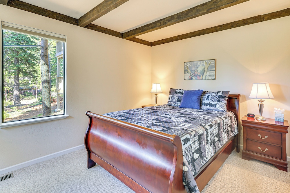 5 Mi to Northstar Resort! Multi-level Family Condo