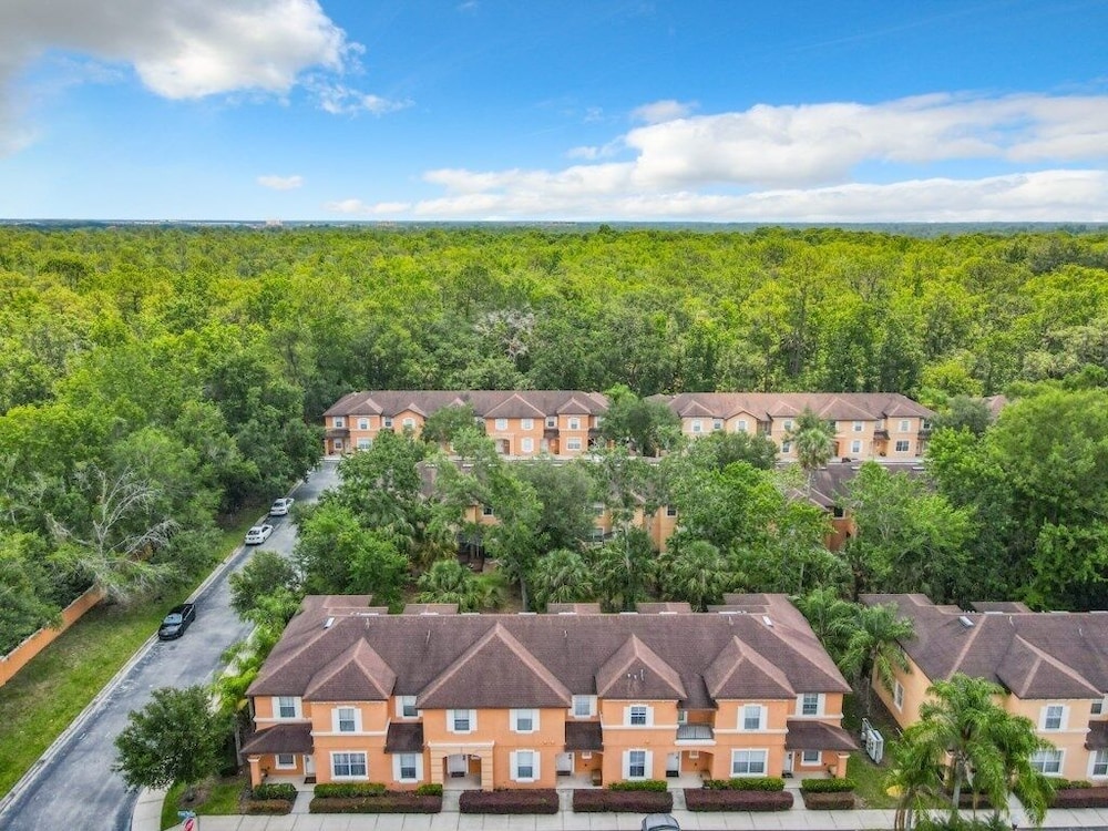 4br Townhome Near Disney W/ Resort Amenities 4 Bedroom Townhouse