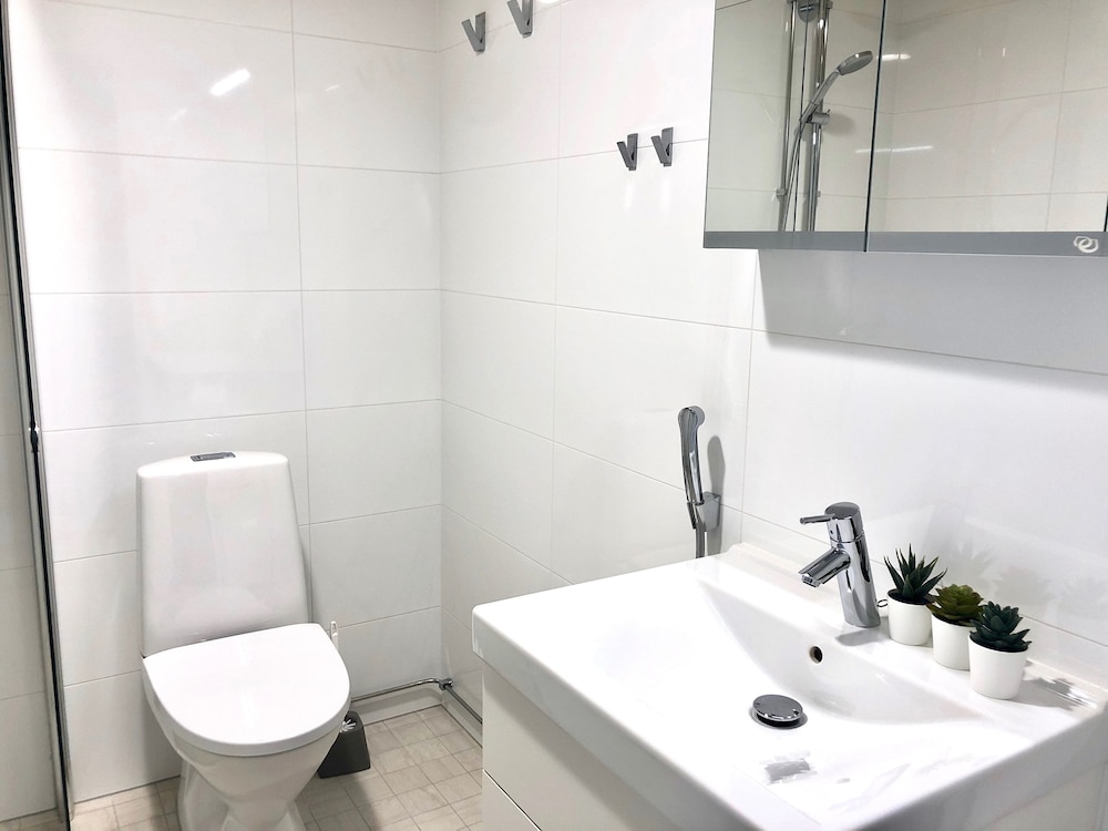 City Center Tower Apartment view 3