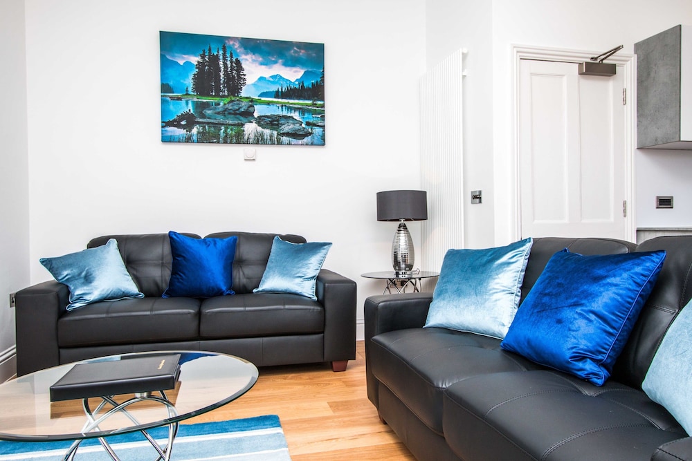 Your Stay Bristol Beaufort House