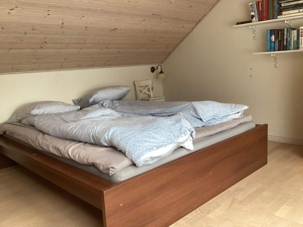 6 Person Holiday Home in Idestrup