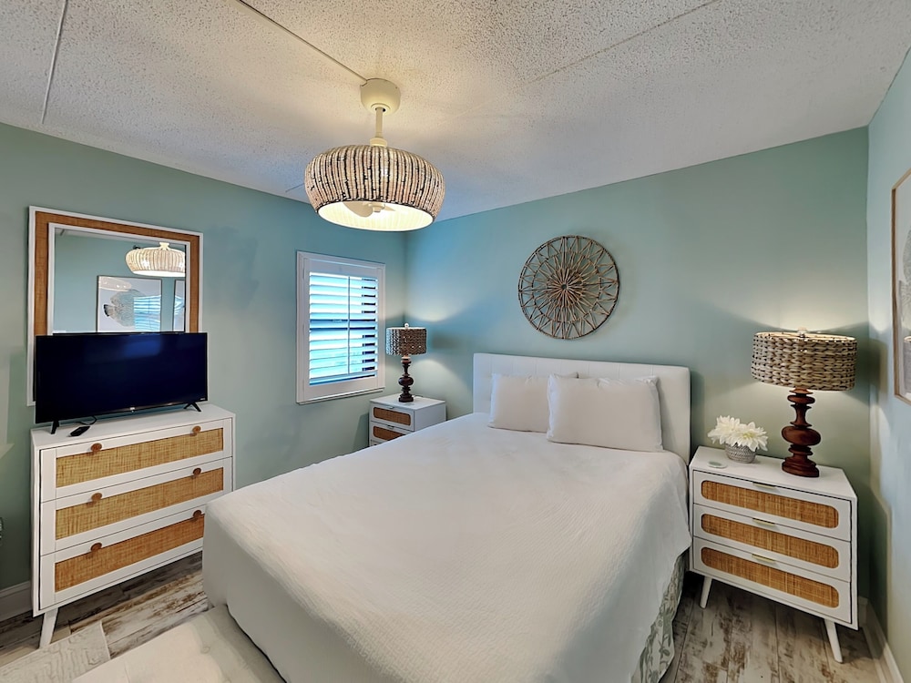 Ocean Breeze West #301 by Southern Vacation Rentals