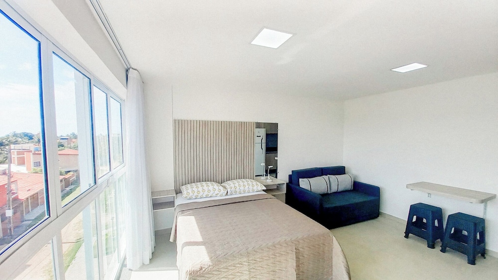 Flats no Beach Way - Praia dos Carneiros