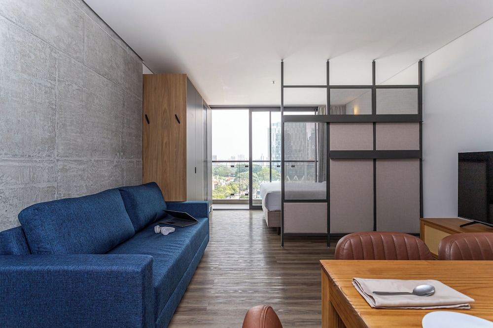 Ayra Pinheiros - Apartamentos com vista incrível para São Paulo ao lado da Rebouças e Faria Lima