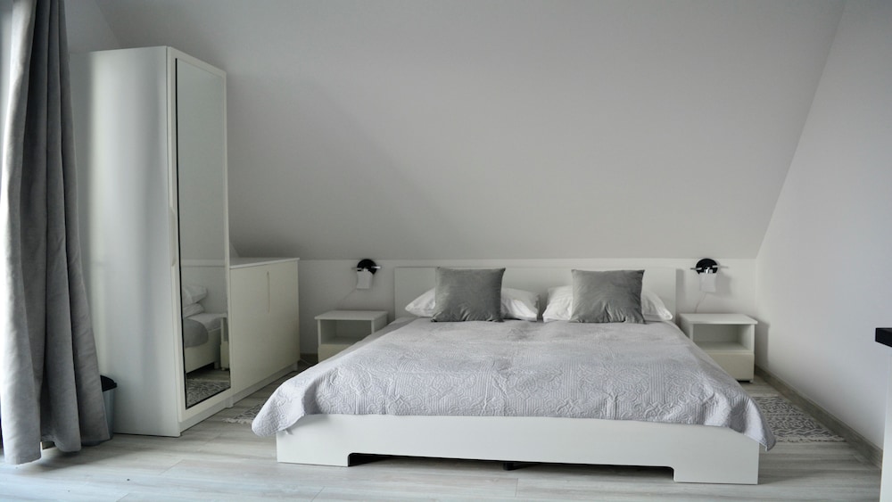 Apartamenty Sun & Snow Zasypane Mazury