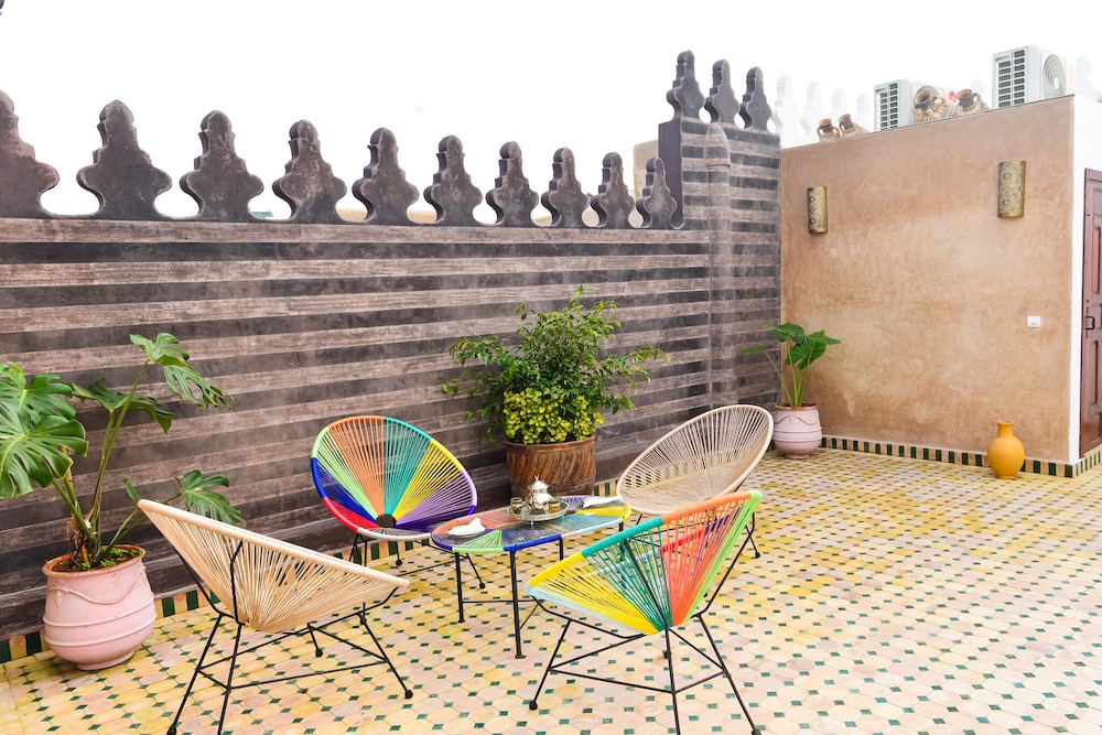 Outdoor Space