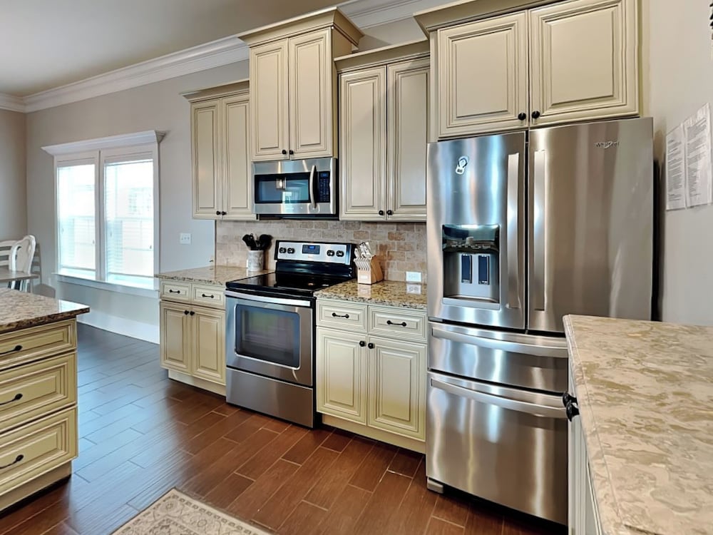 Frangista Sanctuary by Southern Vacation Rentals