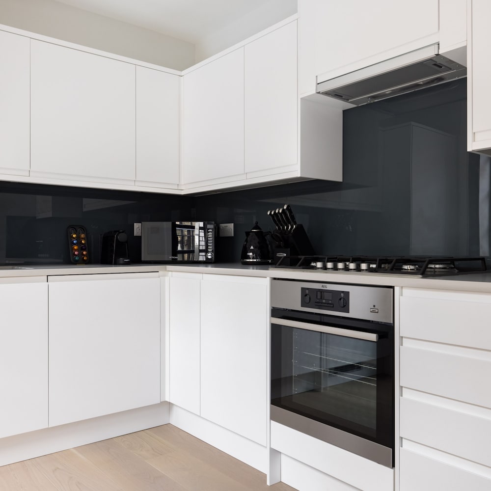 Vibrant Leicester Square 2BR - Netflix Nespresso