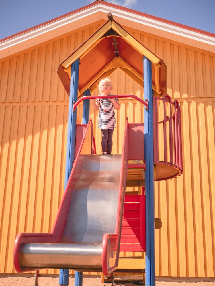 Björkbackens Stugby - Campground