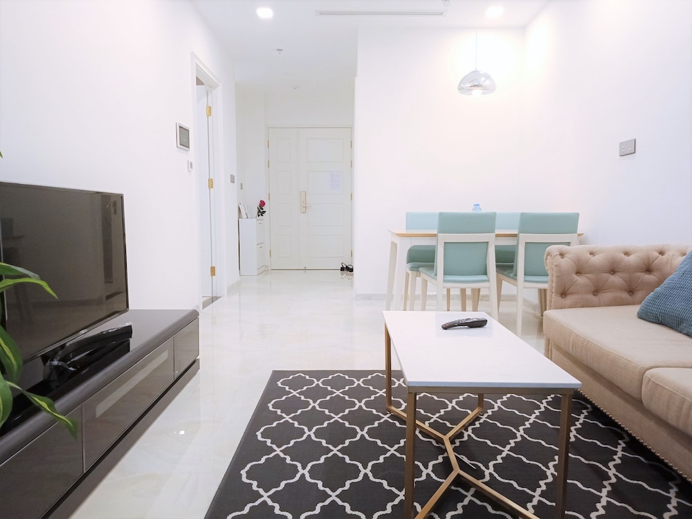 Saigon House Vinhomes Golden River