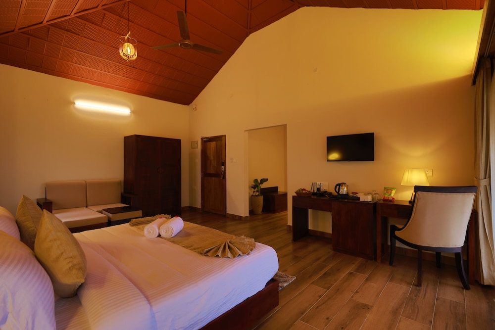 Silent Brook Resort - Coorg