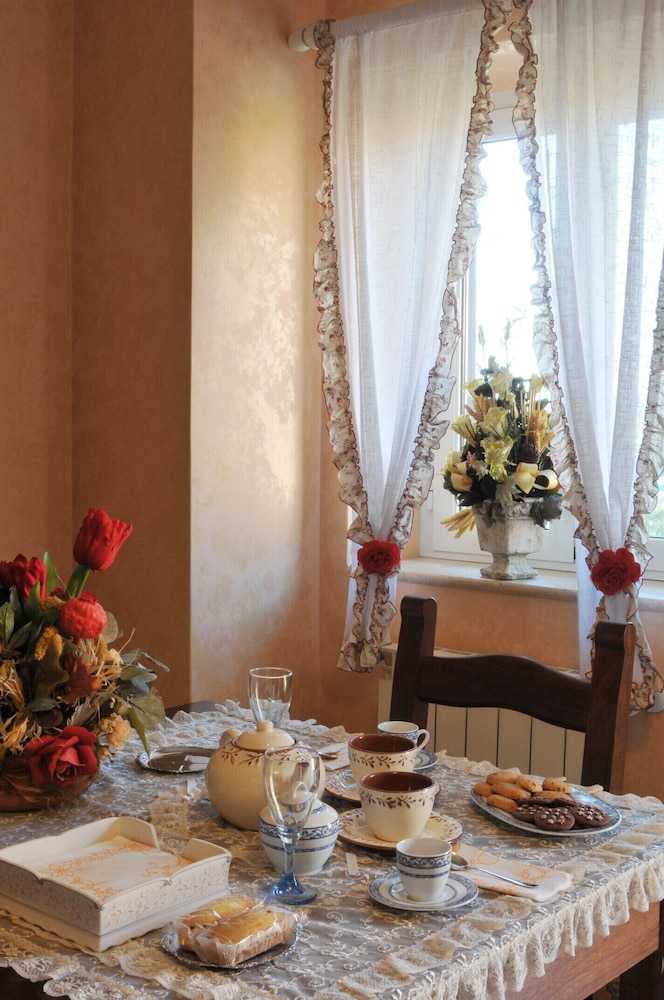 Le Scalette Bed & Breakfast