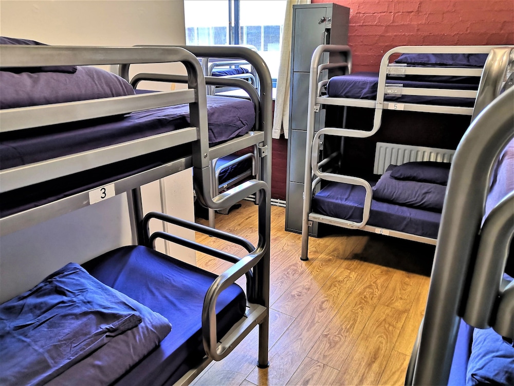 Oxford Backpackers