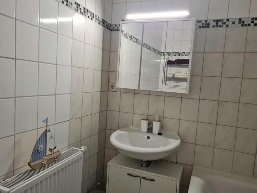 Flat in Zwickau Near August Horch Museum