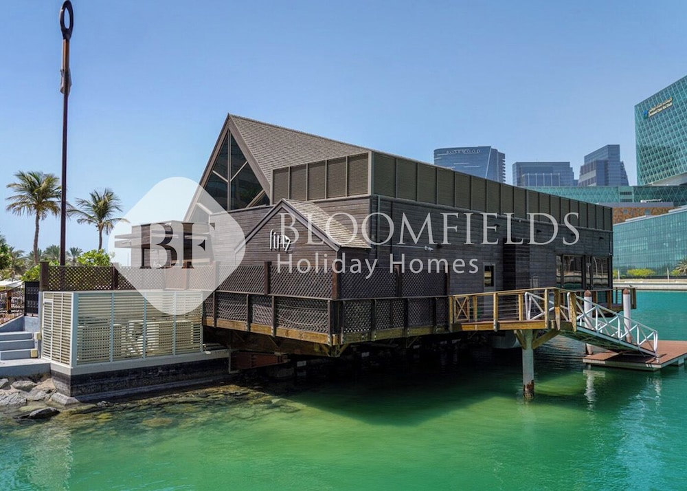 Bloomfields Luxurious Stu Maryah Island