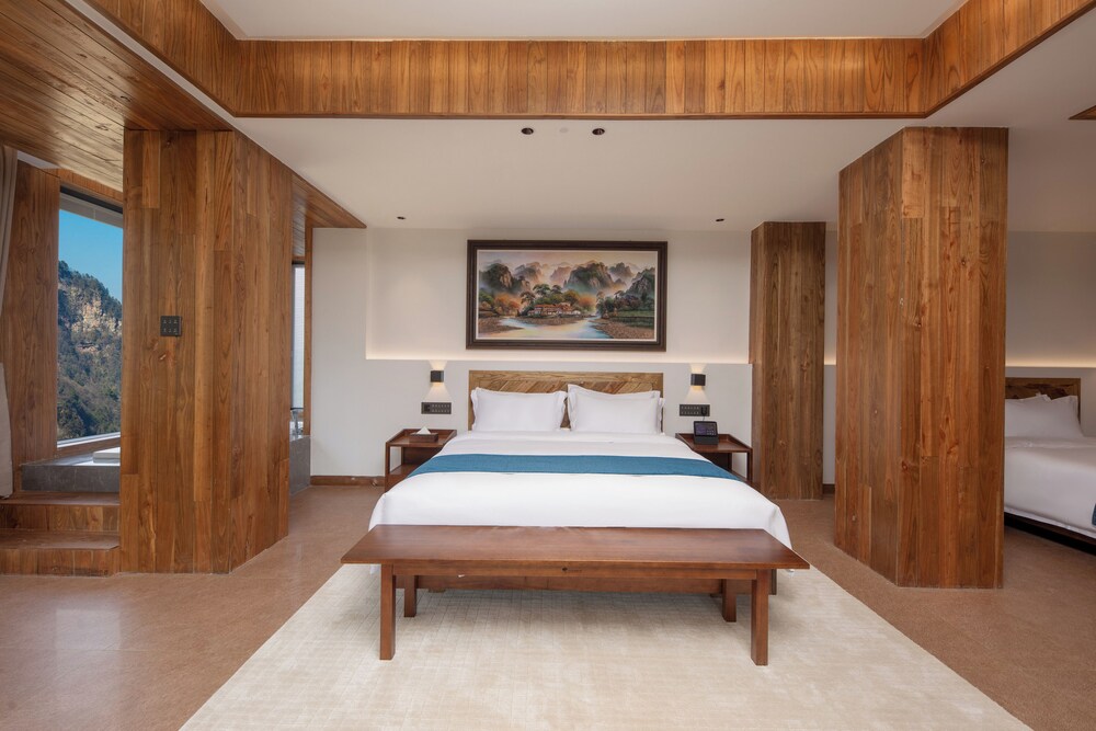 Zhangjiajie Valley Love Holiday Hotel