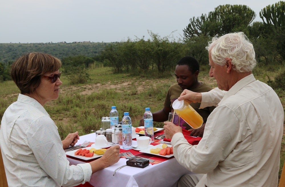 Kasenyi Safari Camp