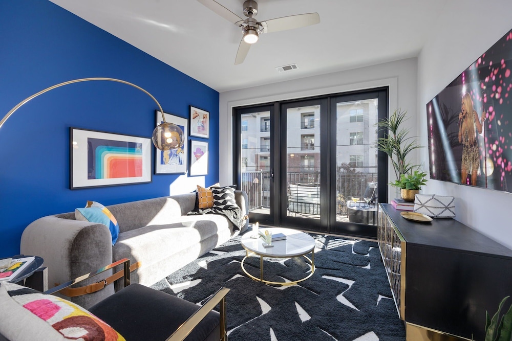 Nashville Hideaway-odyssey-heart of Midtown