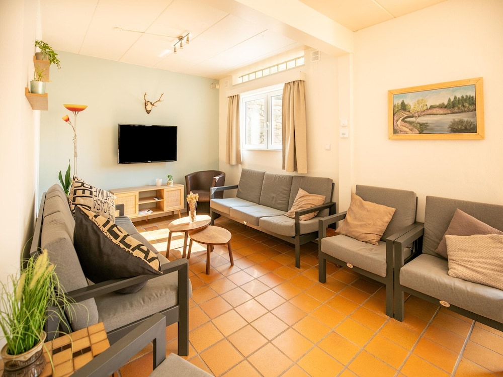 Holiday Home in Lanklaar Near Forest Trails