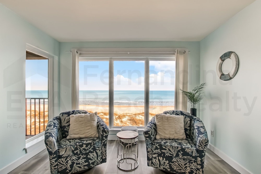 Kingsland Vacations - Rustic Theme Condo with Scenic Ocean View by RedAwning - Property Image 1