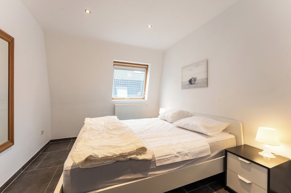 Apartment in Blankenberge Near Beach