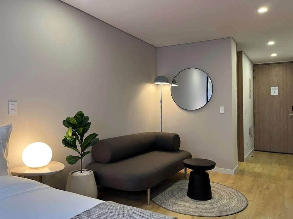 w Engaging Loft in the Heart of Bogot