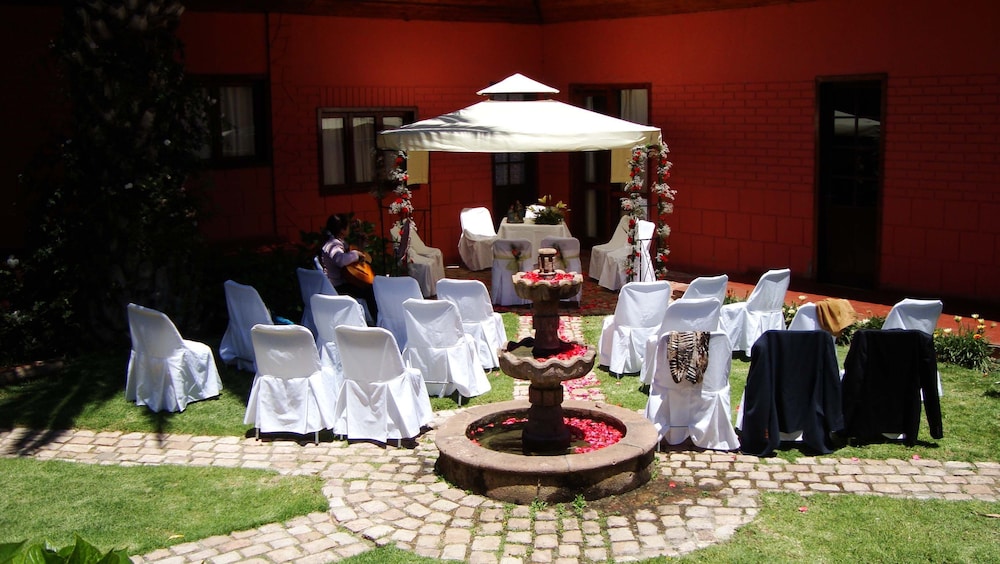 Posada del Parque Lodge