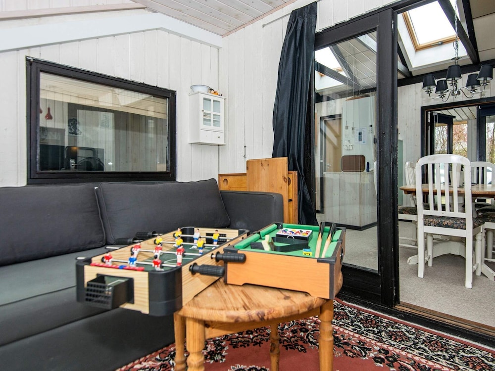 Peaceful Holiday Home in Arrild Jutland With Terrace view 2
