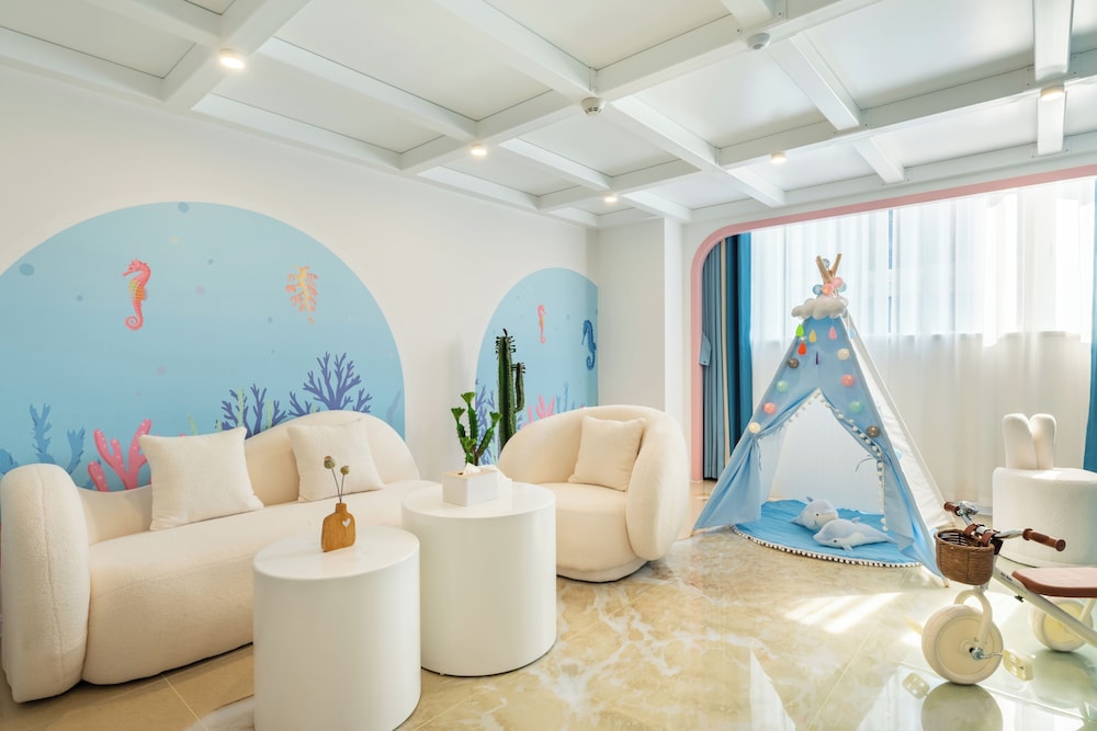 Zhuhai Ocean Code Dreamy Accommodation