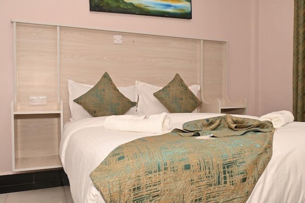 Lux Suites Mungai Heights Naivasha
