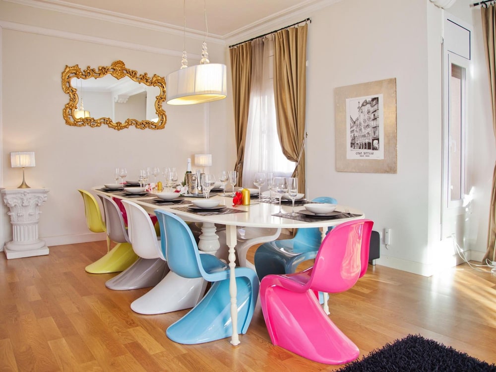 Villa Victoria Barcelona Unique Luxury Villa
