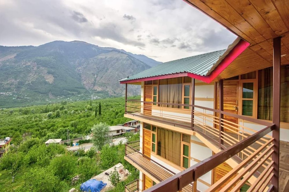 Mahamaya Resort