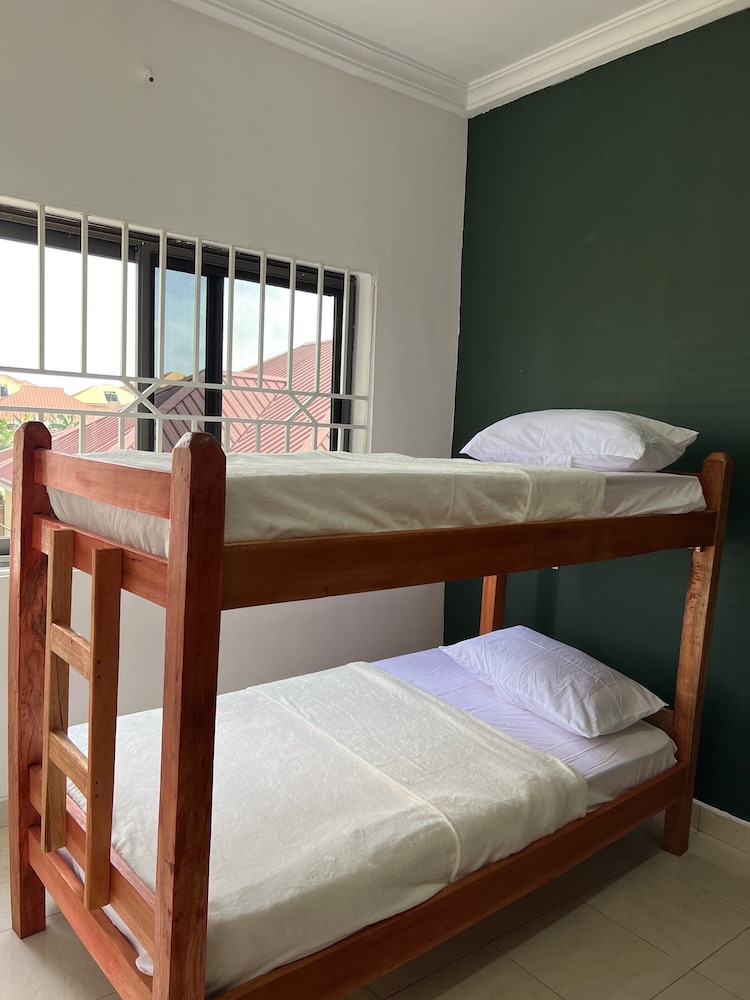 Serene Hostel  Accra view 3