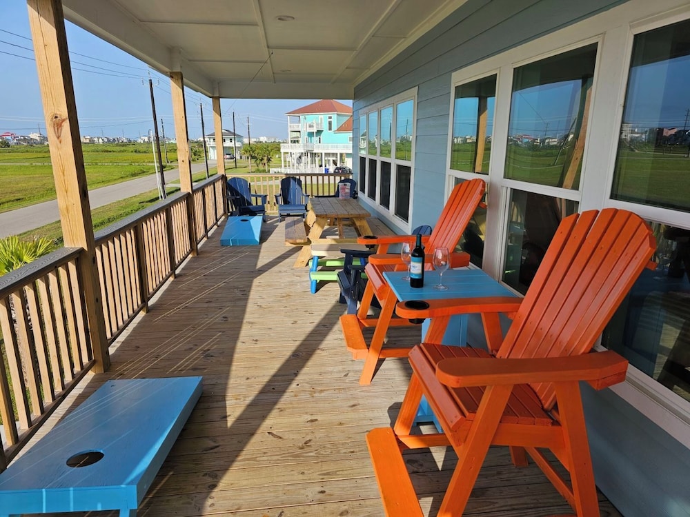 Slow M'ocean view 5