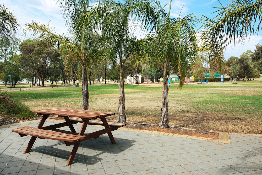 Discovery Parks - Lake Bonney