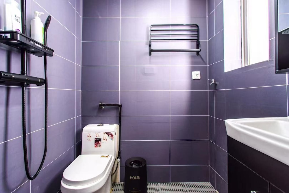 Xihe Light Luxury Self-service Apartment