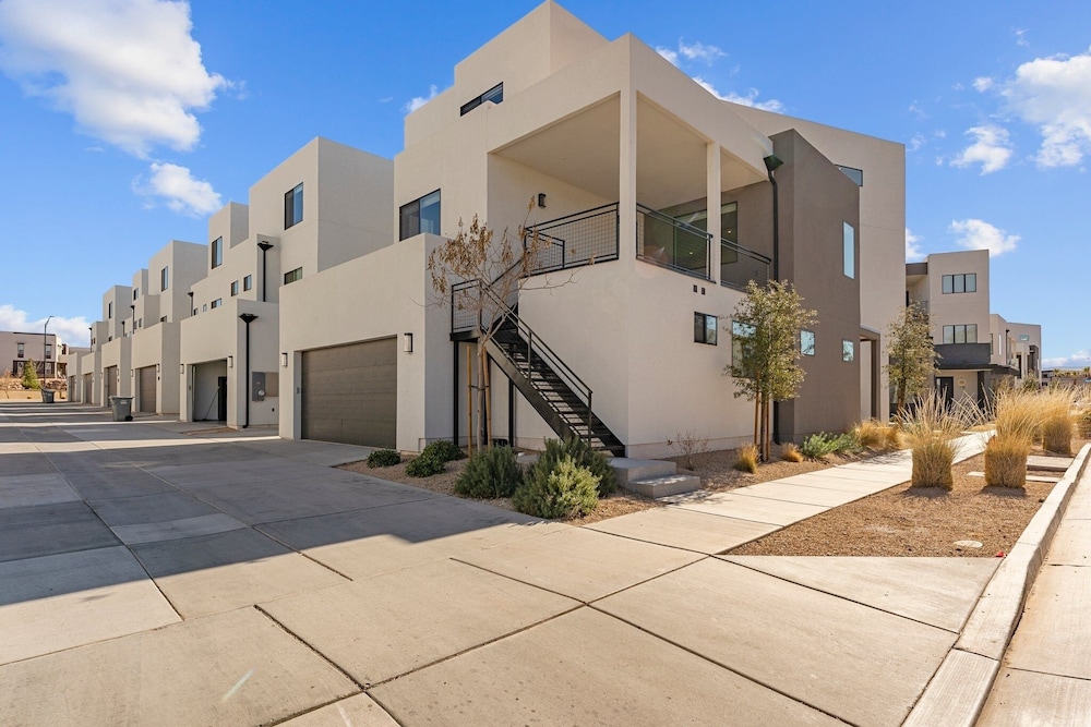 Olympic Escapes Bronze 2 Bedroom Home