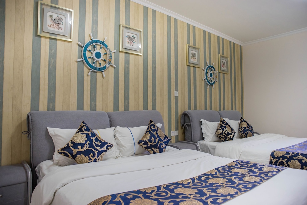 Xing Yu Legend Service Apartment Canton Fair Branch