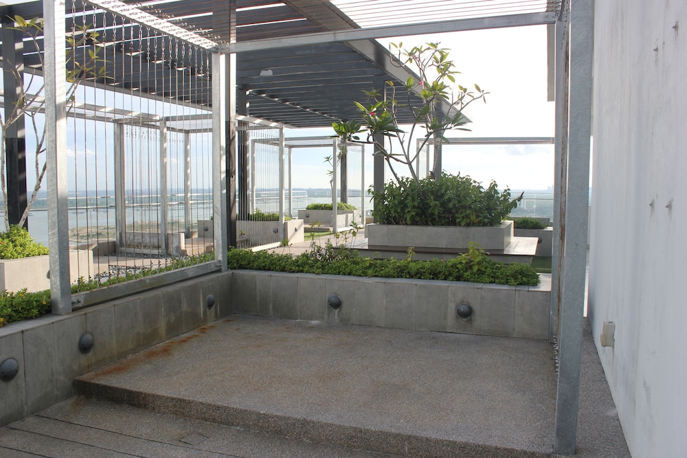 City Living with Panoramic Sea Views at Danga Bay