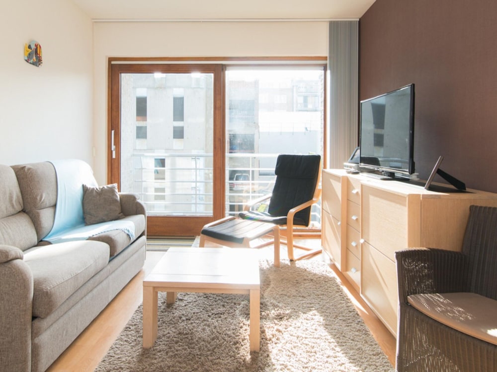 Apartment in Belgium Near the Coast