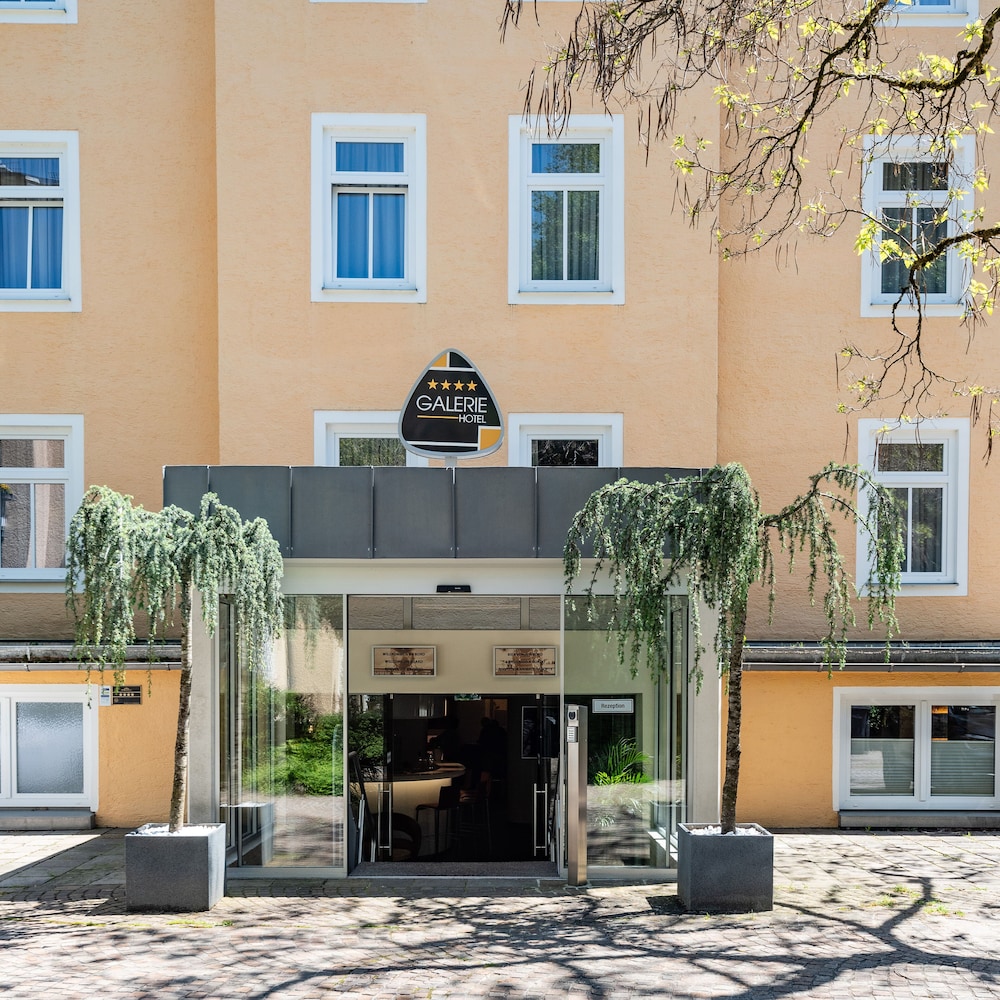 Bad Reichenhall Vacations - Galerie Hotel Bad Reichenhall - Property Image 2