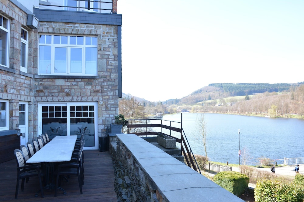 Villa in Vielsalm With Lake Views and Pool